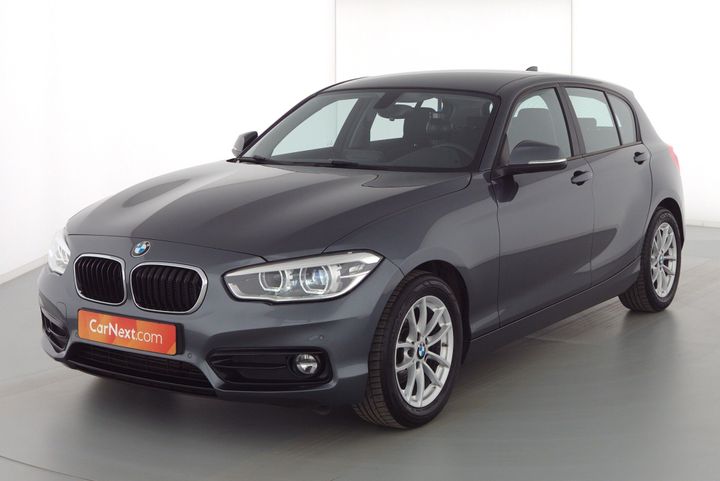 BMW 118 2018 wba1r510407b38704