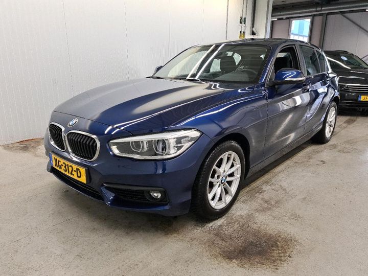 BMW 118 2019 wba1r510407d21844