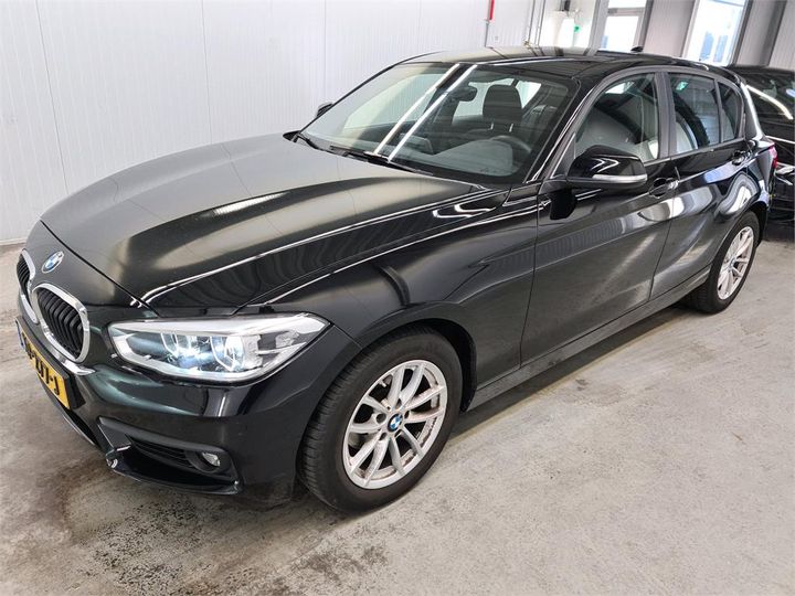 BMW 118 2019 wba1r510407d42483