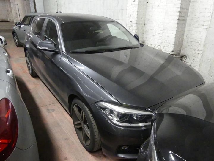 BMW 1 HATCH 2019 wba1r510407d52723