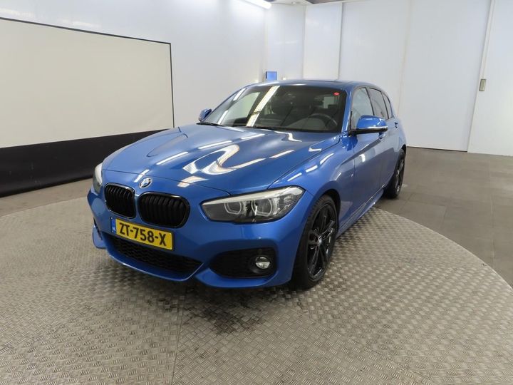 BMW 1 SERIE 2019 wba1r510407e43538