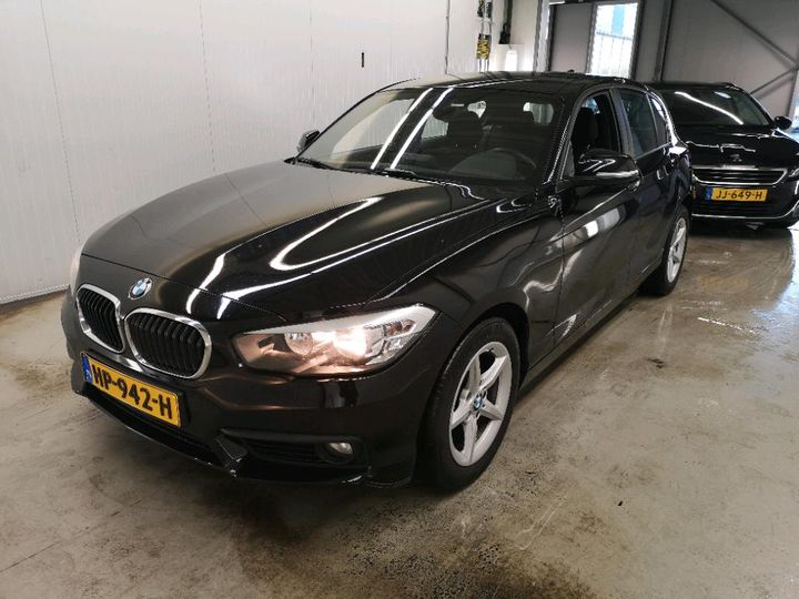 BMW 118 2015 wba1r51040v751110