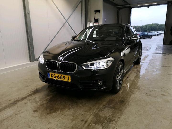 BMW 118 2016 wba1r51040v755285