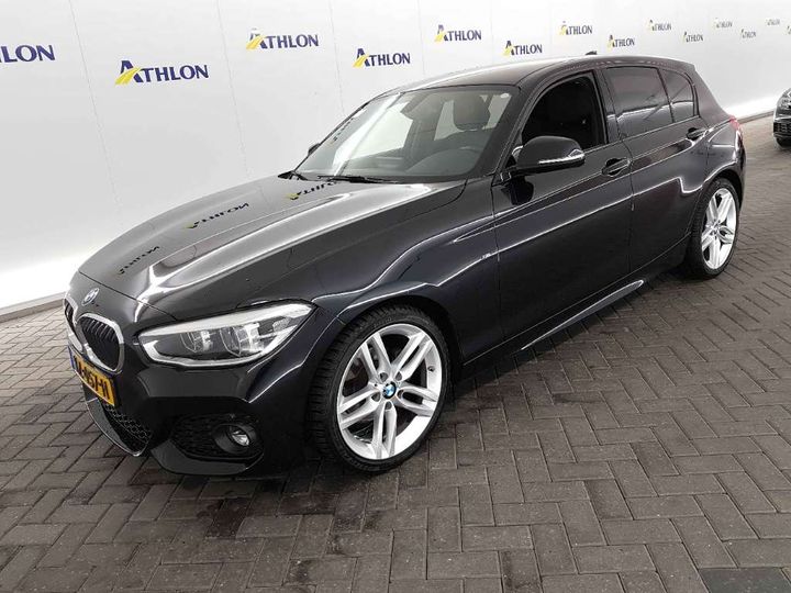 BMW 1 SERIE 2017 wba1r51040v757005