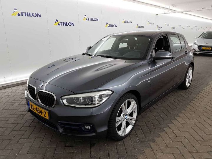 BMW 1 SERIE 2016 wba1r51040v763113