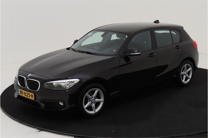 BMW 1-SERIE 2017 wba1r51040v913527