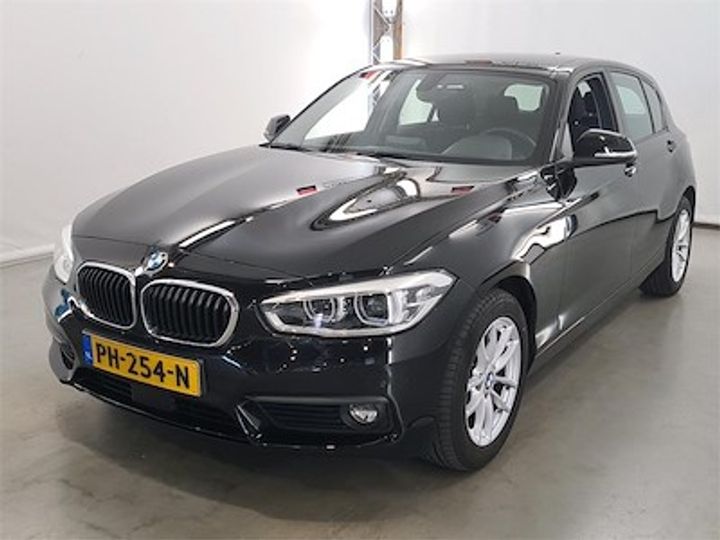 BMW 1-SERIE 2017 wba1r51040v915231