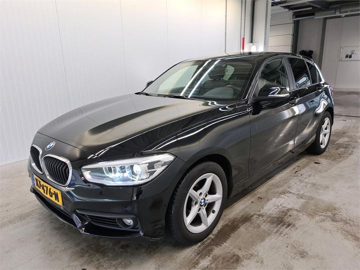 BMW 118 2016 wba1r510505d78520