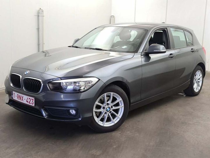 BMW 118I 2017 wba1r510505e89522