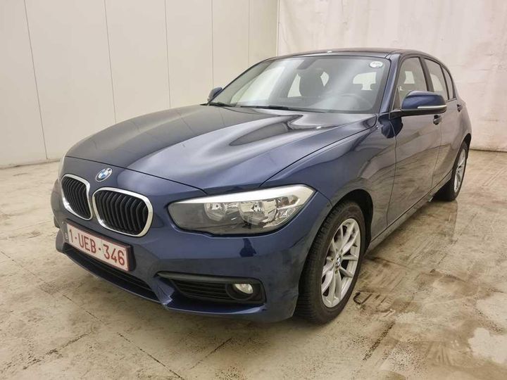 BMW 1-REEKS 2018 wba1r510505h87049