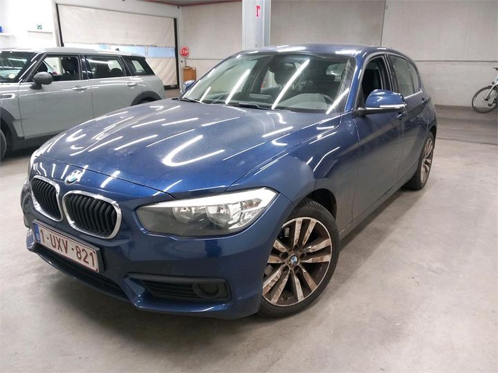 BMW 1 HATCH 2018 wba1r510505h88895