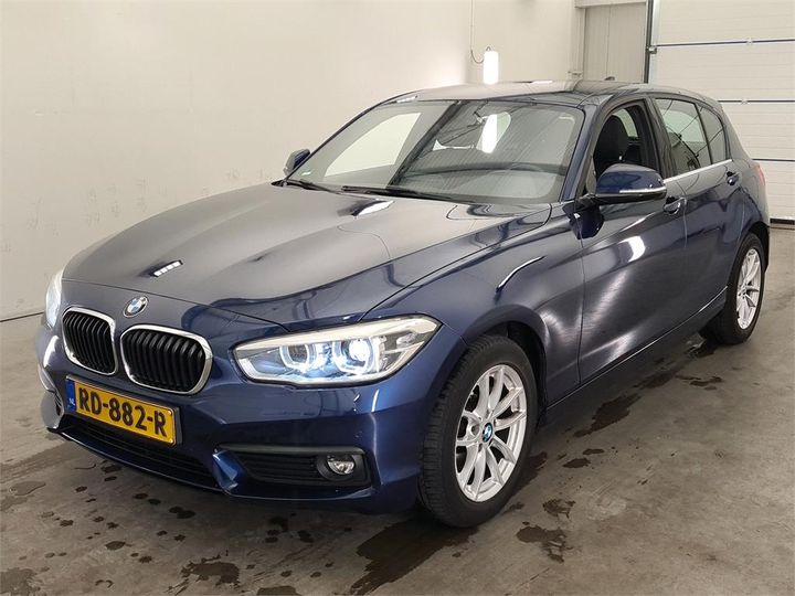 BMW 1 2017 wba1r510505j33052