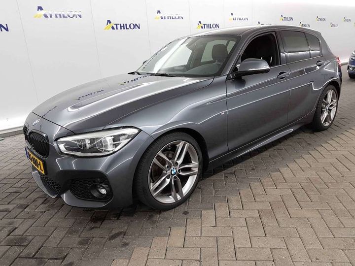 BMW 1 SERIE 2017 wba1r510505k53224