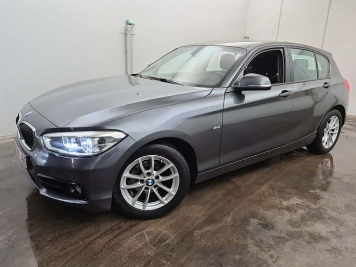 BMW 1-SERIE 2018 wba1r510505k54387