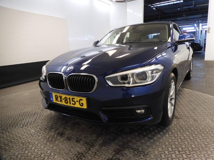 BMW 1 SERIE 2018 wba1r510505k55507