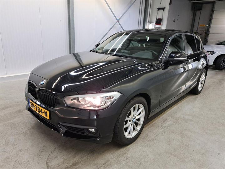 BMW 118 2018 wba1r510505k56883