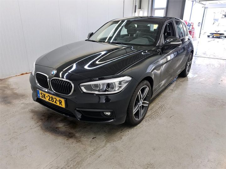 BMW 118 2018 wba1r510505k57290