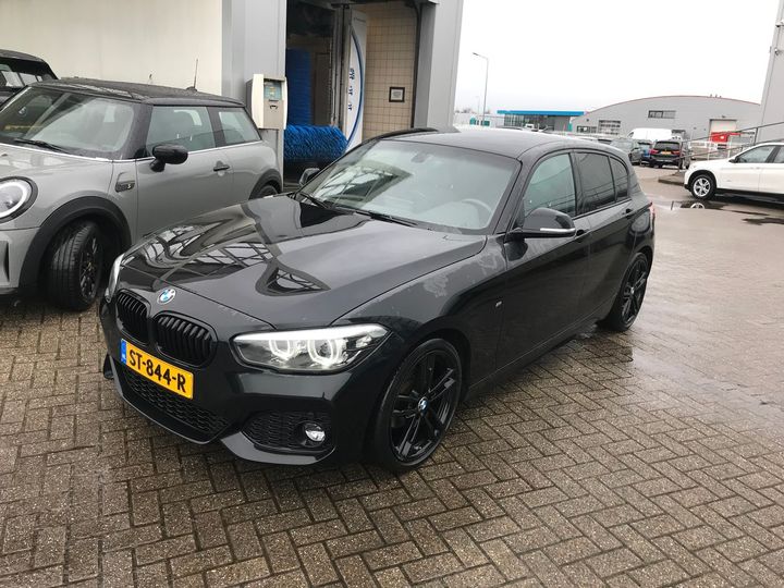 BMW 1-SERIE 2018 wba1r510505k57340