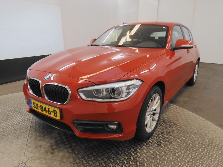 BMW 1 SERIE 2018 wba1r510505k58147