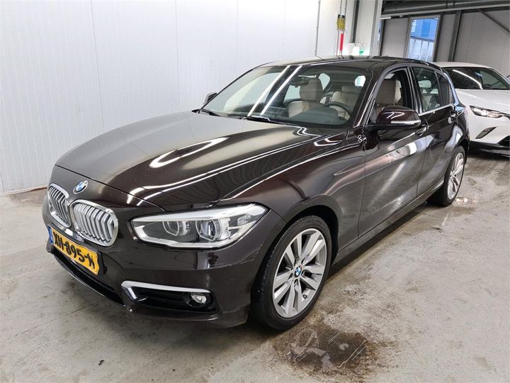 BMW 118 2019 wba1r510505k61467