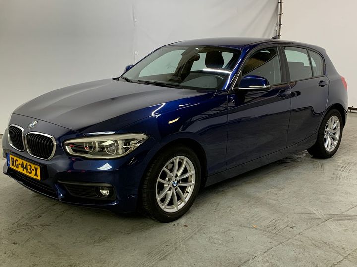 BMW 1-SERIE 2017 wba1r510507b06019