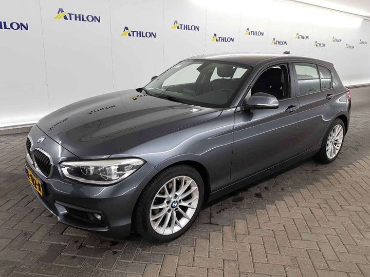 BMW 1 SERIE 2018 wba1r510507b07784