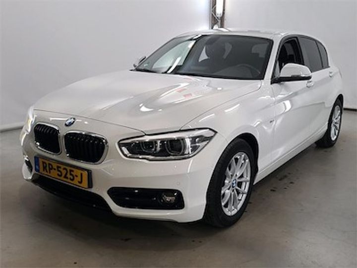 BMW 1-SERIE 118I 136PK 2018 wba1r510507b08059