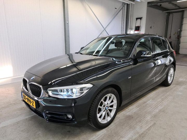 BMW 118 2018 wba1r510507b09146