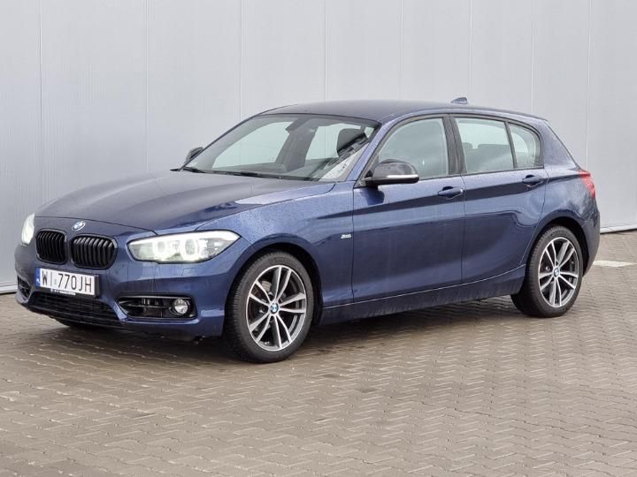 BMW 1 SERIES SPORTS HATCH 2018 wba1r510507b10040