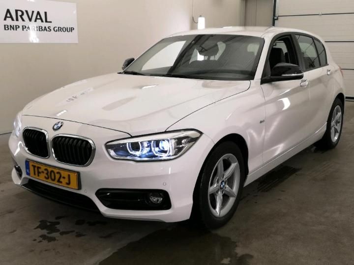 BMW 1 2018 wba1r510507b14041