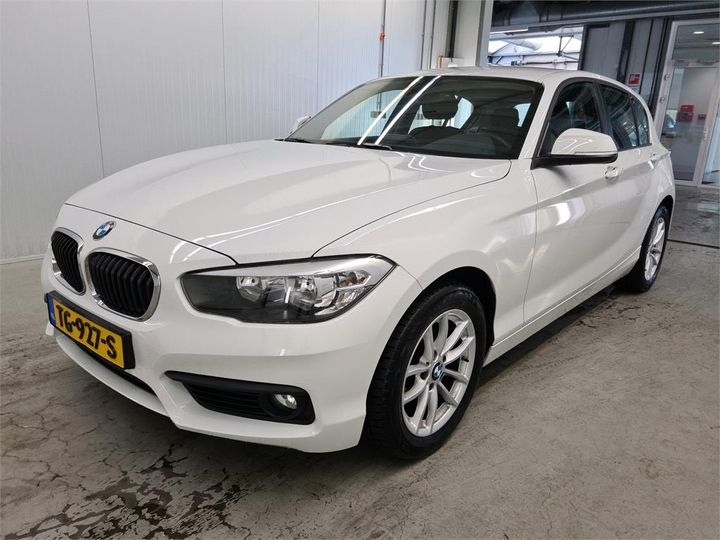 BMW 118 2018 wba1r510507b16517