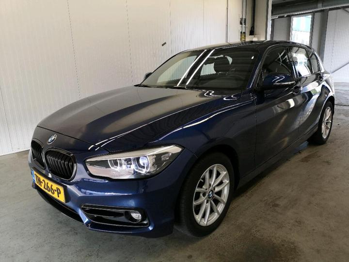 BMW 118 2018 wba1r510507b16534