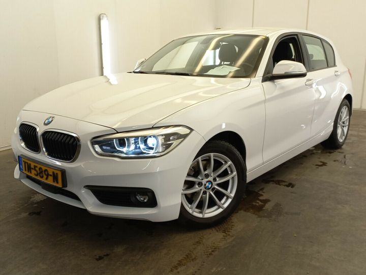 BMW 1-SERIE 2018 wba1r510507b19191