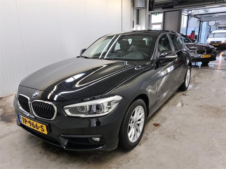 BMW 118 2018 wba1r510507b20910