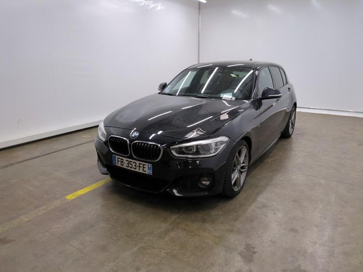 BMW SERIE 1 2018 wba1r510507b43233