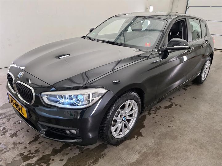 BMW 1 2018 wba1r510507b91346