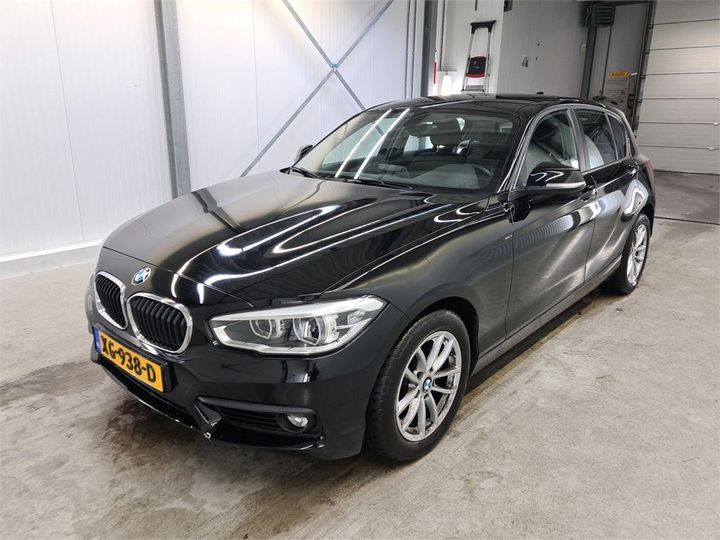 BMW 118 2019 wba1r510507b92612