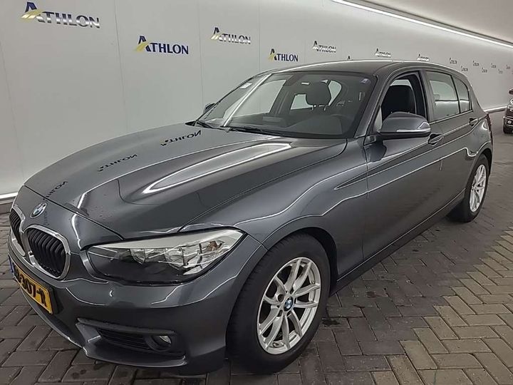 BMW 1 SERIE 2018 wba1r510507b92710