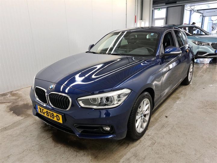 BMW 118 2019 wba1r510507d14756