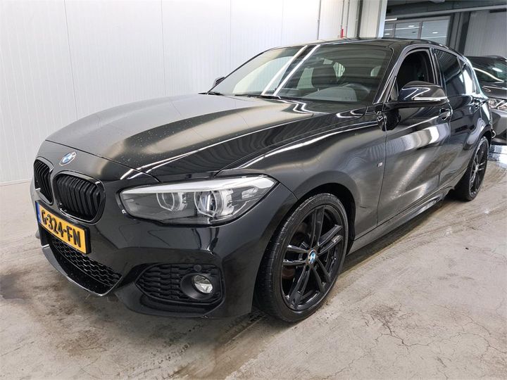 BMW 118 2019 wba1r510507e43550