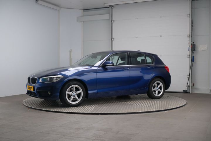 BMW 1 SERIE 2015 wba1r51050p808368