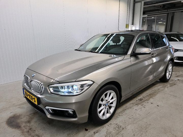 BMW 118 2015 wba1r51050v258259