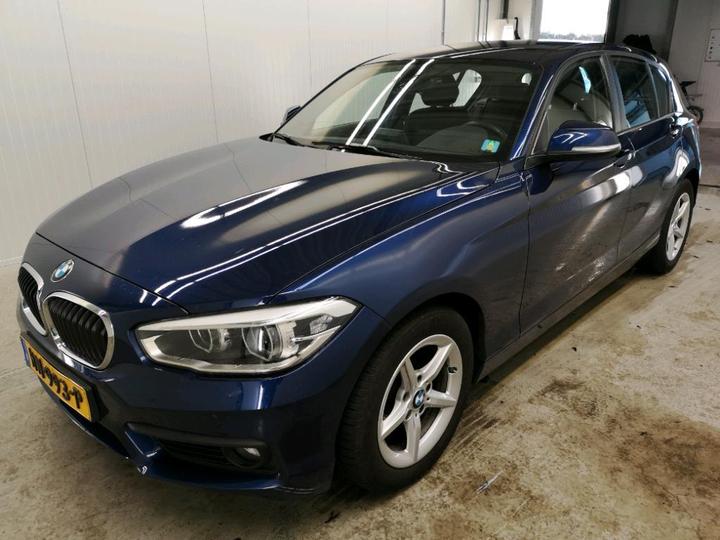 BMW 118 2015 wba1r51050v258469