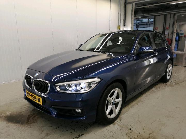 BMW 118 2015 wba1r51050v751116