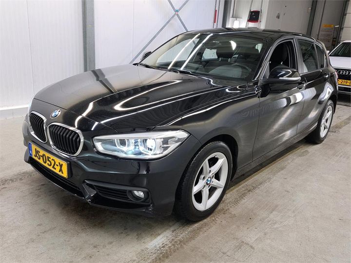 BMW 118 2016 wba1r51050v754081