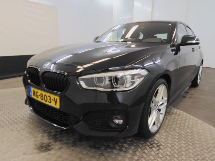 BMW 1 SERIE 2017 wba1r51050v764884