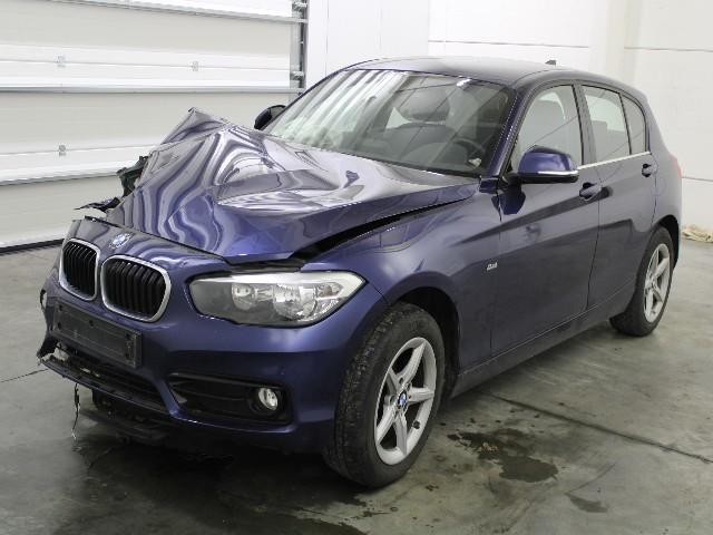 BMW 1 SERIES SPORTS HATCH 2017 wba1r51050v765761