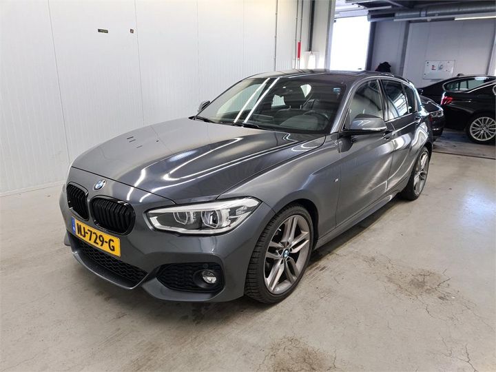 BMW 118 2017 wba1r51050v849241