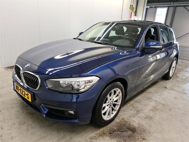 BMW 118 2017 wba1r51050v913195