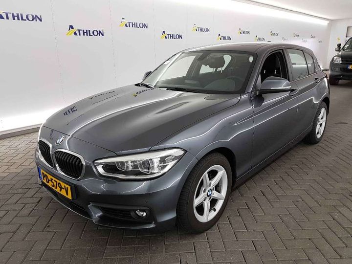 BMW 1 SERIE 2017 wba1r51050v914606